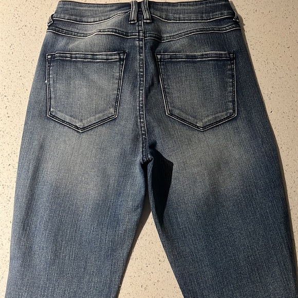 Rewash High Rise Jeans - Picture 5 of 6